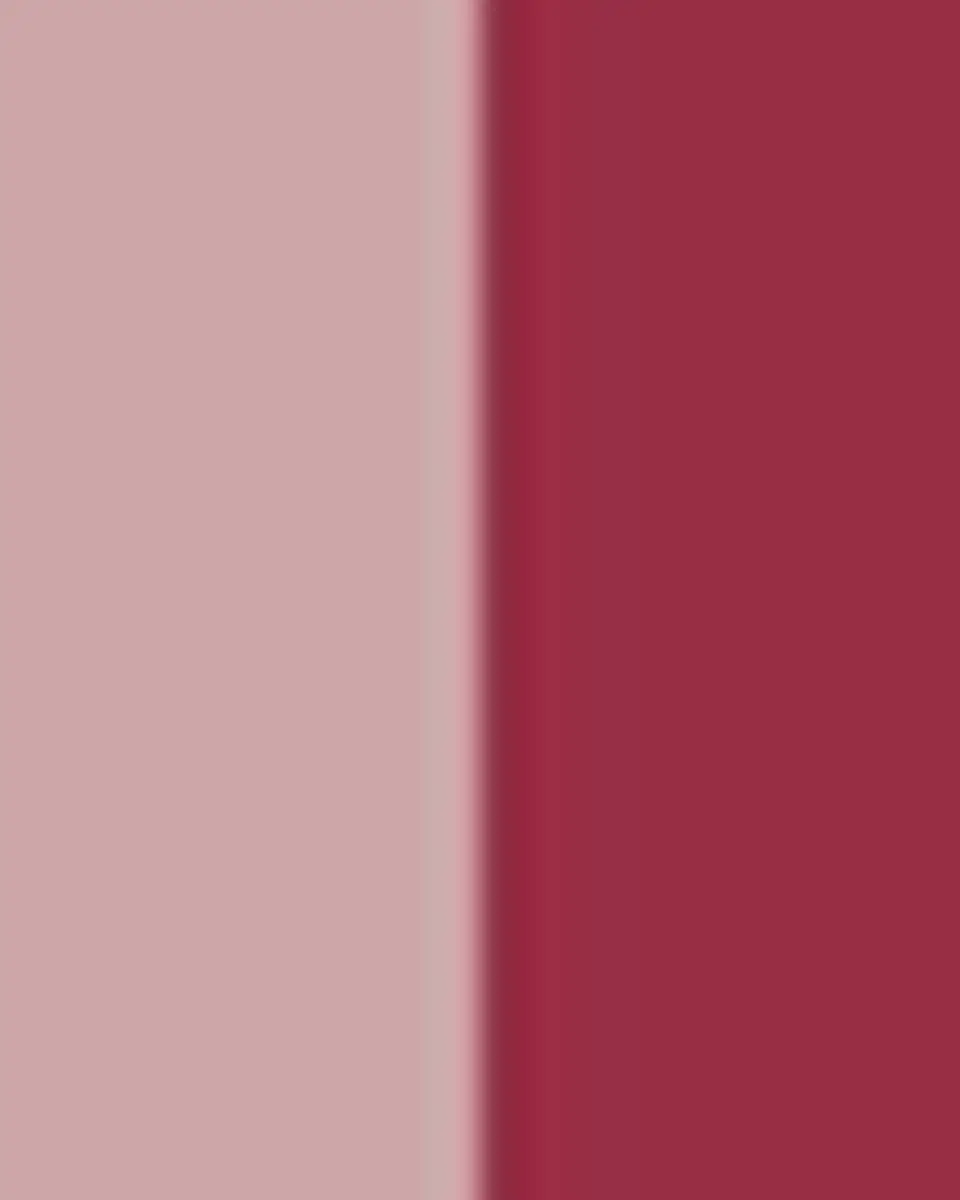 Bauble Stockings x Sainty Nelsen Hand-Stitched Pink Scallop Bow Christmas Tree Skirt, 60" | Thumbnail 2 Bauble Stockings x Sainty Nelsen Hand-Stitched Pink Scallop Bow Christmas Tree Skirt, 60" | Thumbnail 2