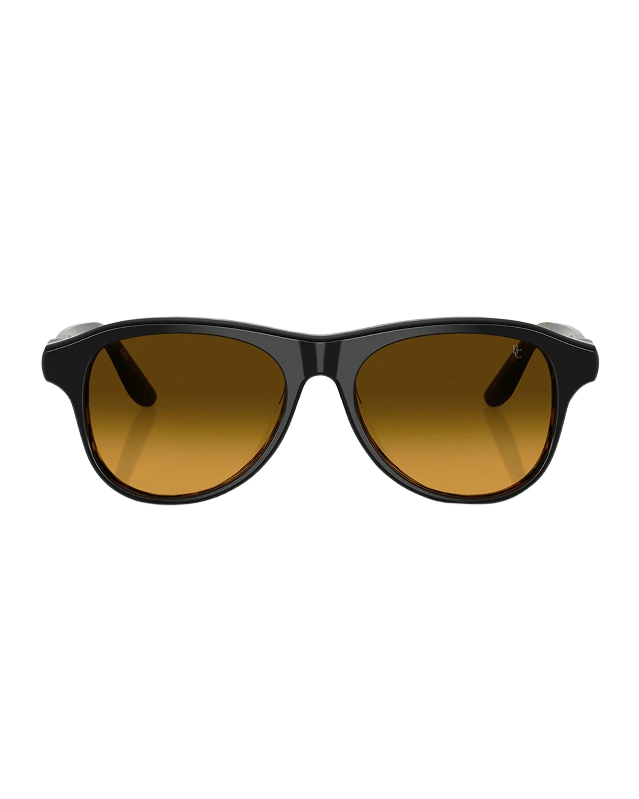 BC4015S Acetate Aviator Sunglasses