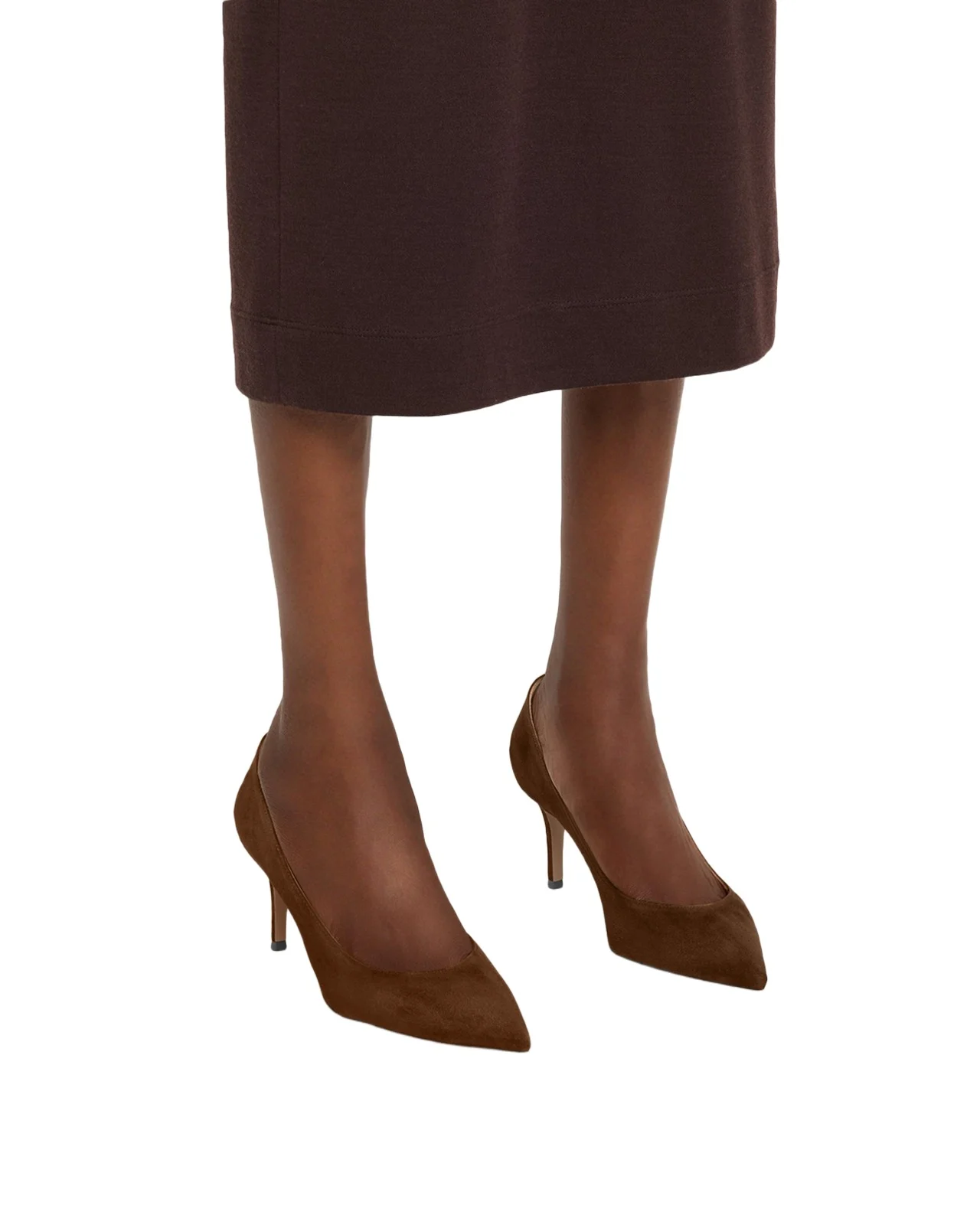 Suede Stiletto Classic Pumps Suede Stiletto Classic Pumps