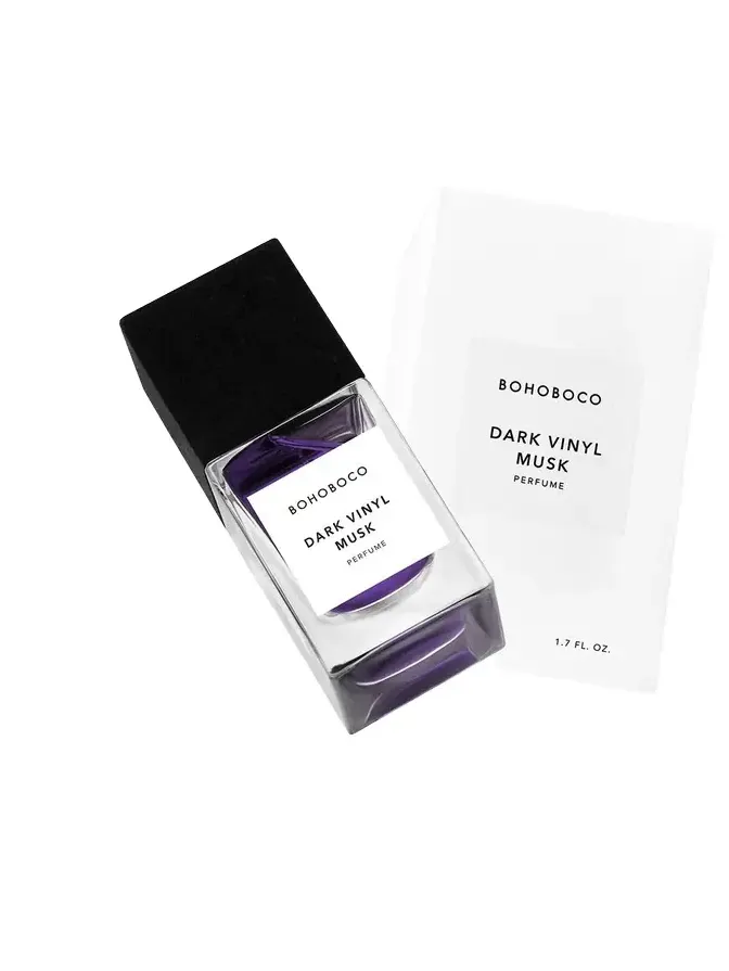 Bohoboco Perfume Dark Vinyl Musk Eau De Parfum, 1.7 oz.
