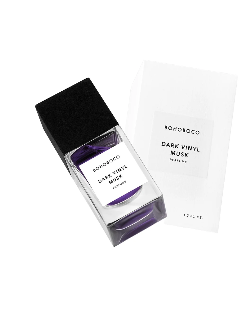 Bohoboco Perfume Dark Vinyl Musk Eau De Parfum, 1.7 oz.