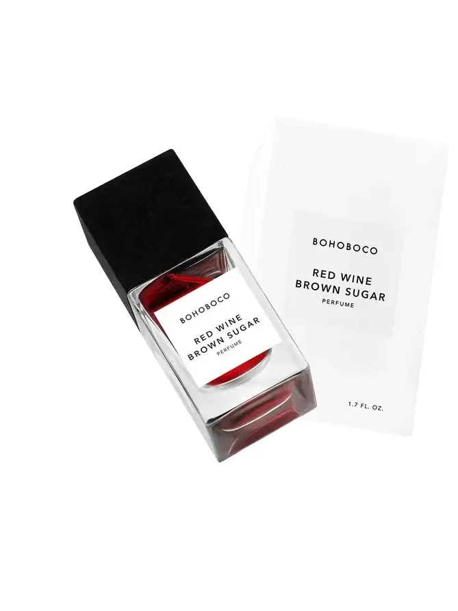 Bohoboco Perfume Red Wine Brown Sugar Eau De Parfum, 1.7 oz.