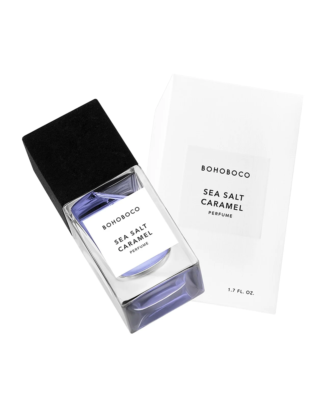Bohoboco Perfume Sea Salt Caramel Eau De Parfum, 1.7 oz.