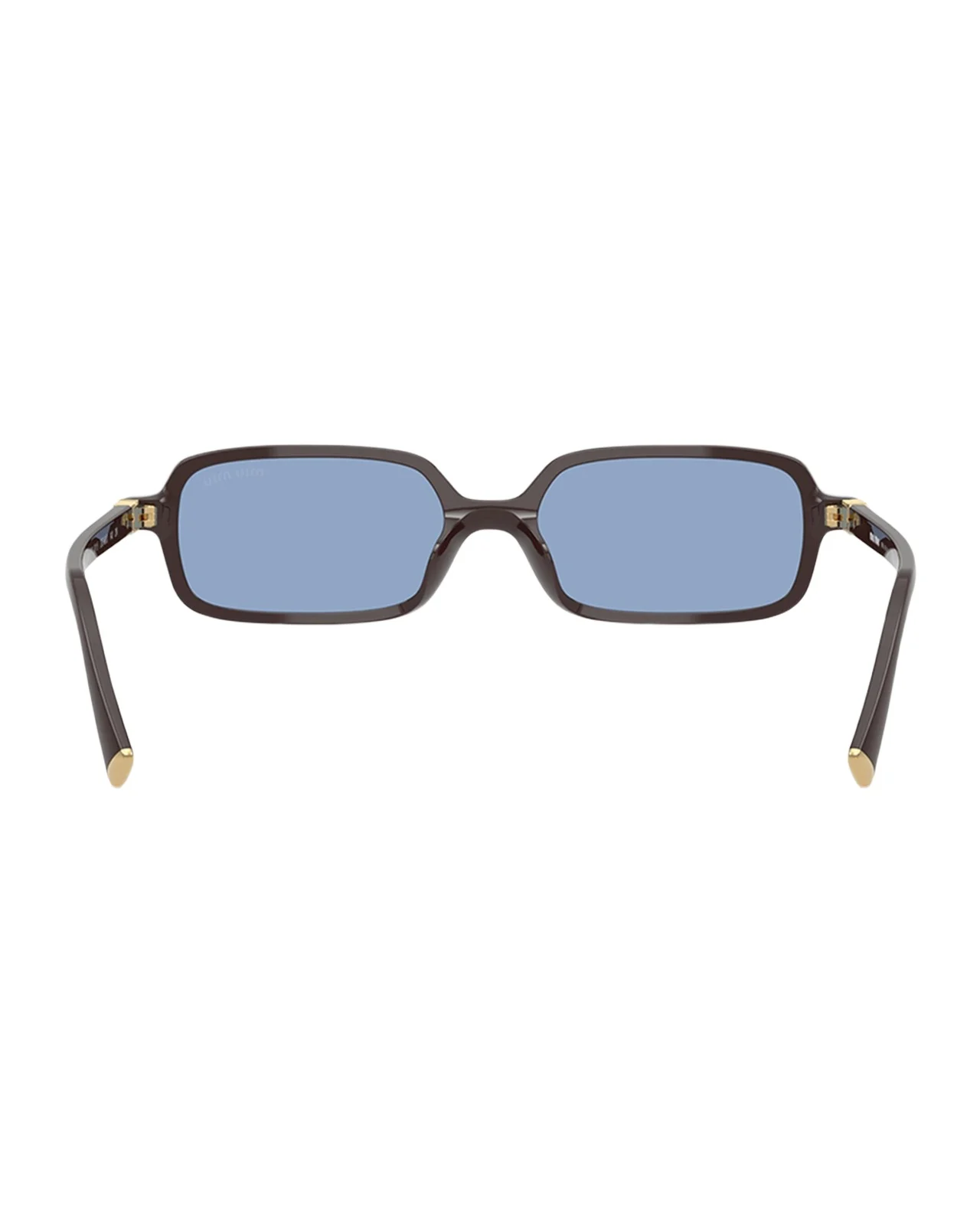 Logo Acetate Rectangle Sunglasses Logo Acetate Rectangle Sunglasses