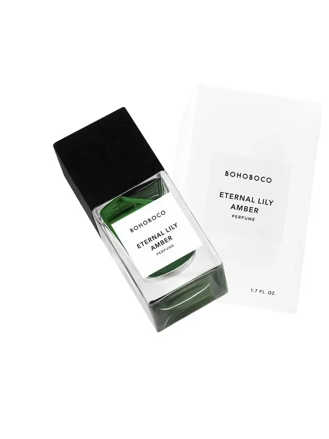 Bohoboco Perfume Eternal Lily Amber Eau De Parfum, 1.7 oz.