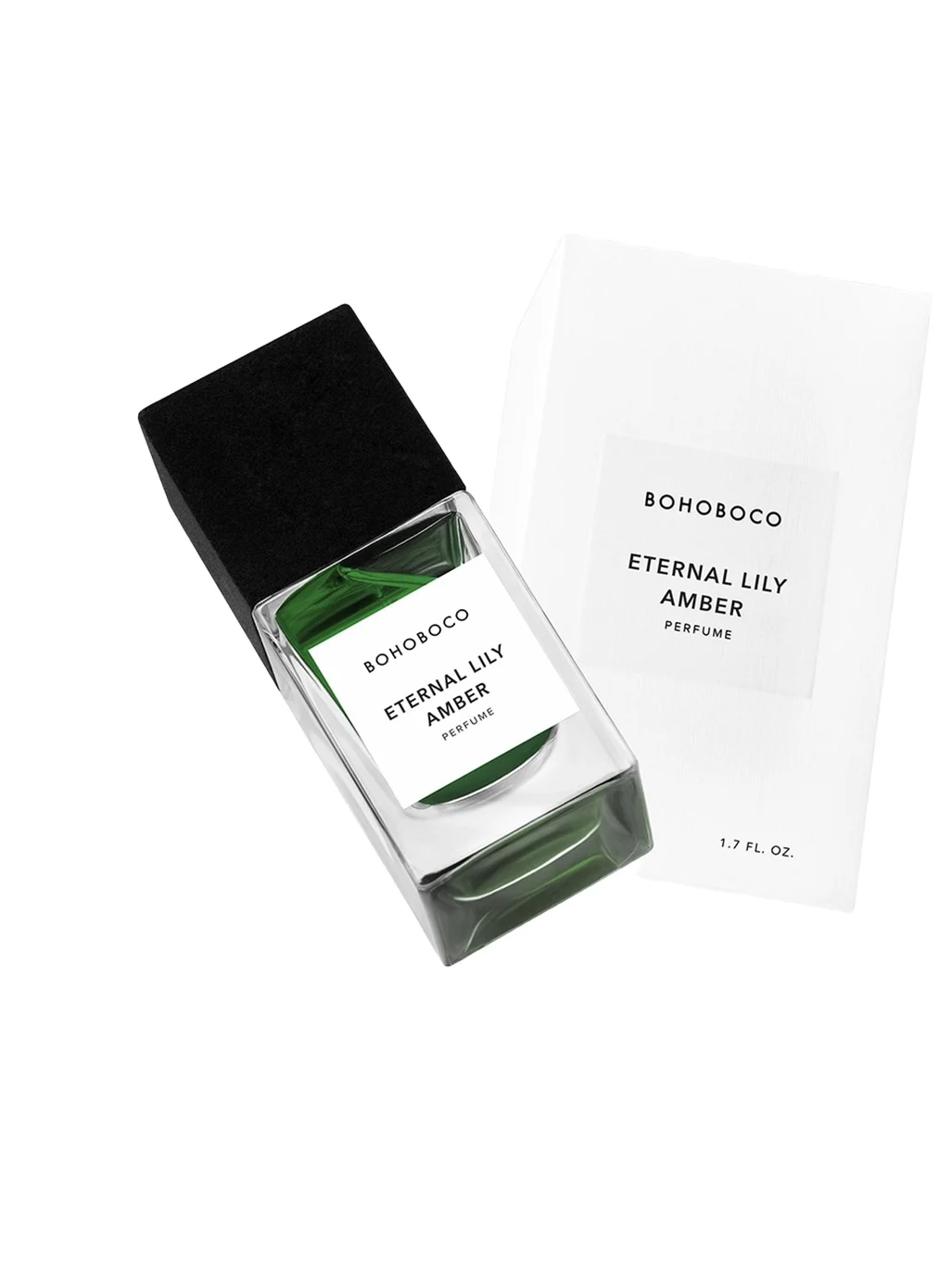 Bohoboco Perfume Eternal Lily Amber Eau De Parfum, 1.7 oz.