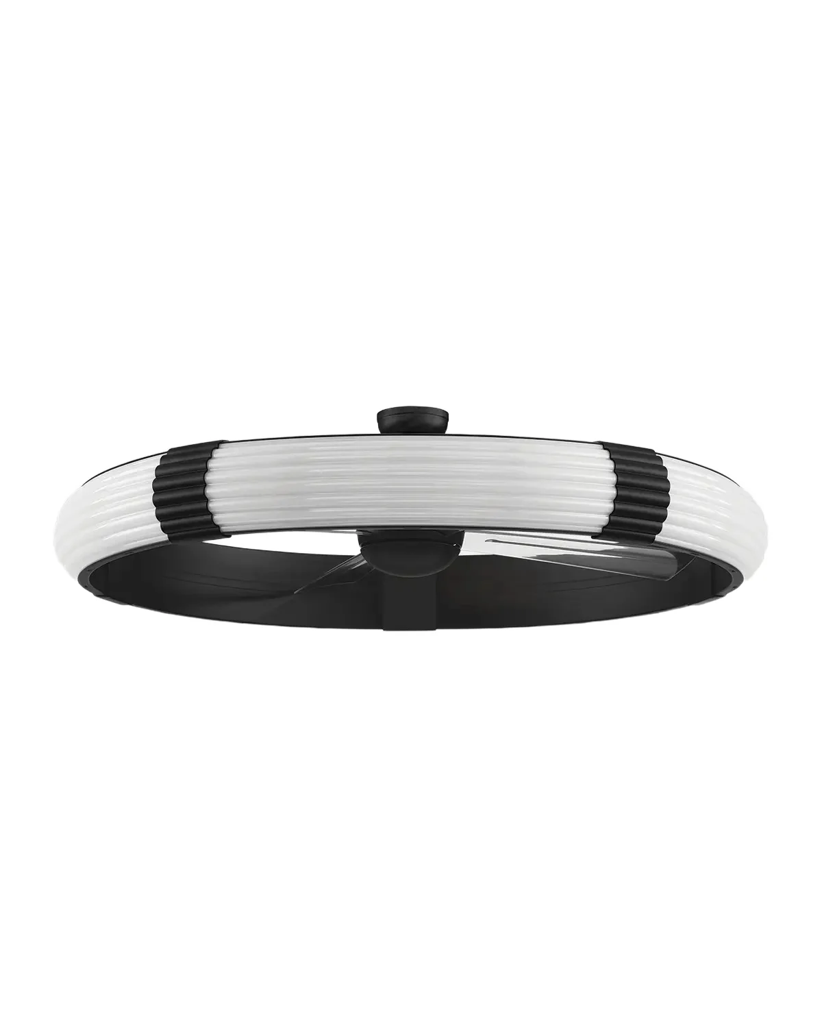 Ellington Cipriani 57" Wi-Fi Ceiling Fan with Integrated LED Light | Thumbnail 1 Ellington Cipriani 57" Wi-Fi Ceiling Fan with Integrated LED Light | Thumbnail 1
