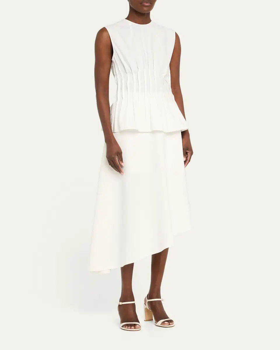 Stuart Weitzman Babette Patent Leather Ankle-Strap Sandals | Thumbnail 6 Stuart Weitzman Babette Patent Leather Ankle-Strap Sandals | Thumbnail 6