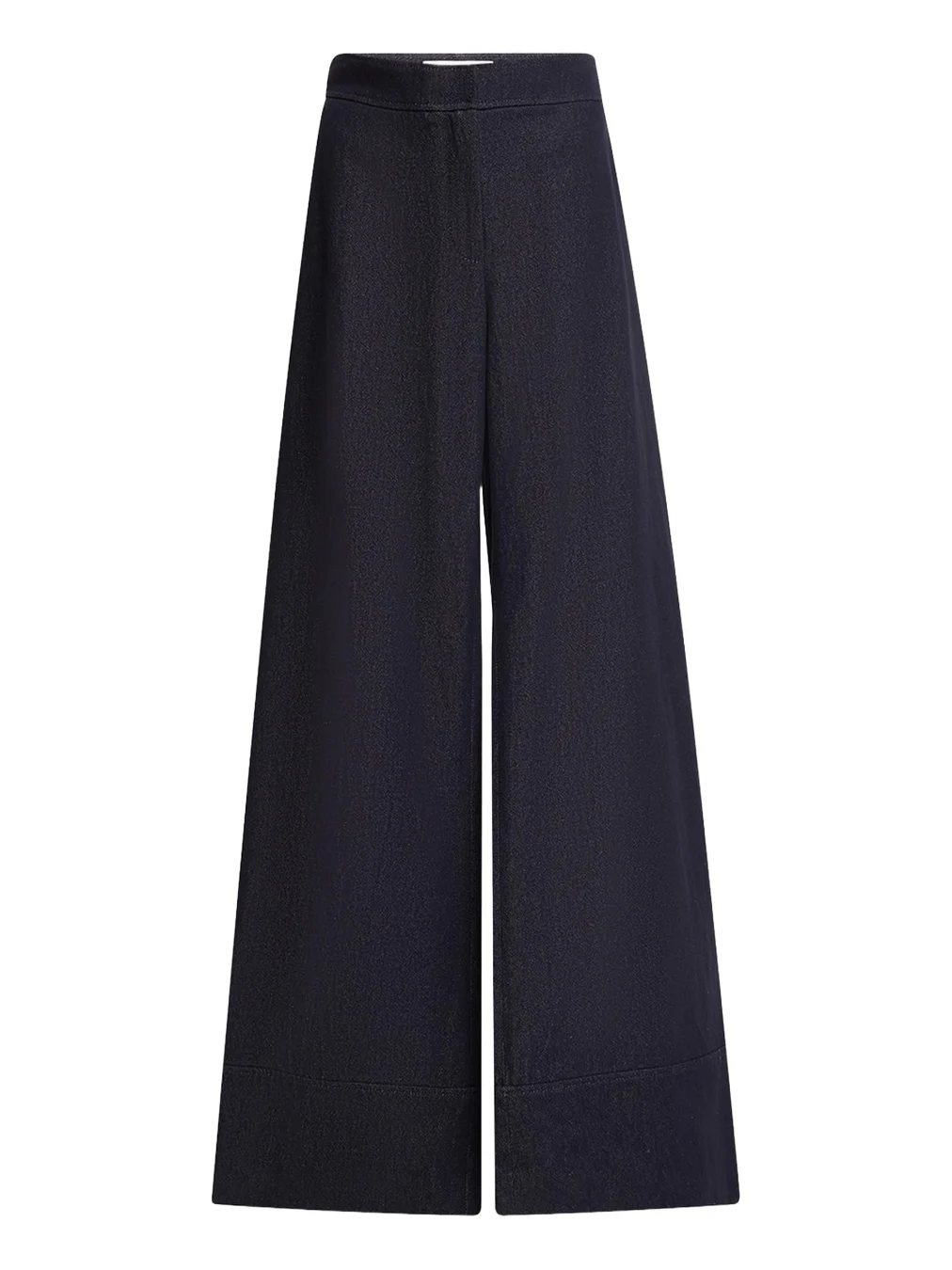 Charles Wide-Leg Twill Pants Charles Wide-Leg Twill Pants