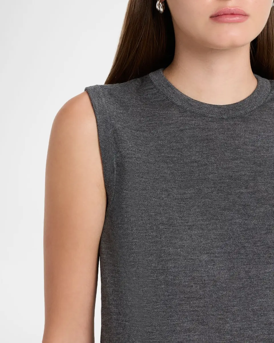 Dolce & Gabbana Cashmere Knit Tank Top | Thumbnail 5