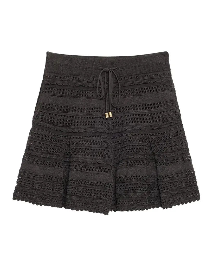 Lucky Lace Knit Shorts Lucky Lace Knit Shorts