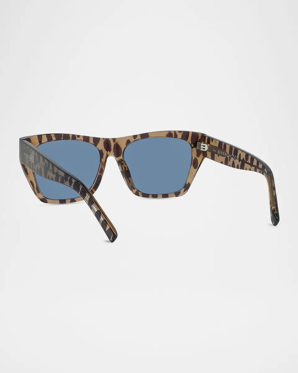 Givenchy GV40061UW 4G Square Sunglasses | Thumbnail 2 Givenchy GV40061UW 4G Square Sunglasses | Thumbnail 2