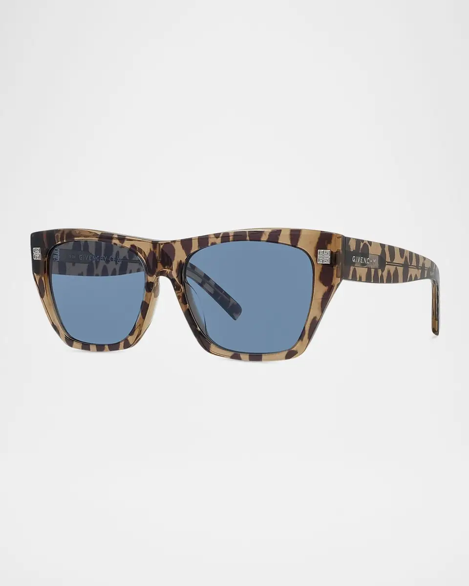 Givenchy GV40061UW 4G Square Sunglasses | Thumbnail 3 Givenchy GV40061UW 4G Square Sunglasses | Thumbnail 3