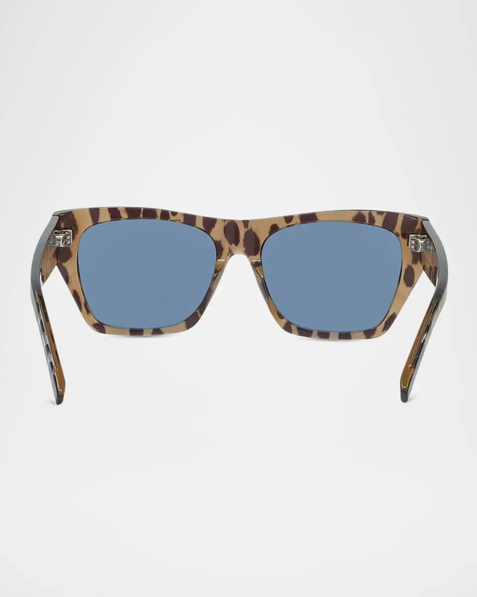 Givenchy GV40061UW 4G Square Sunglasses | Thumbnail 5 Givenchy GV40061UW 4G Square Sunglasses | Thumbnail 5