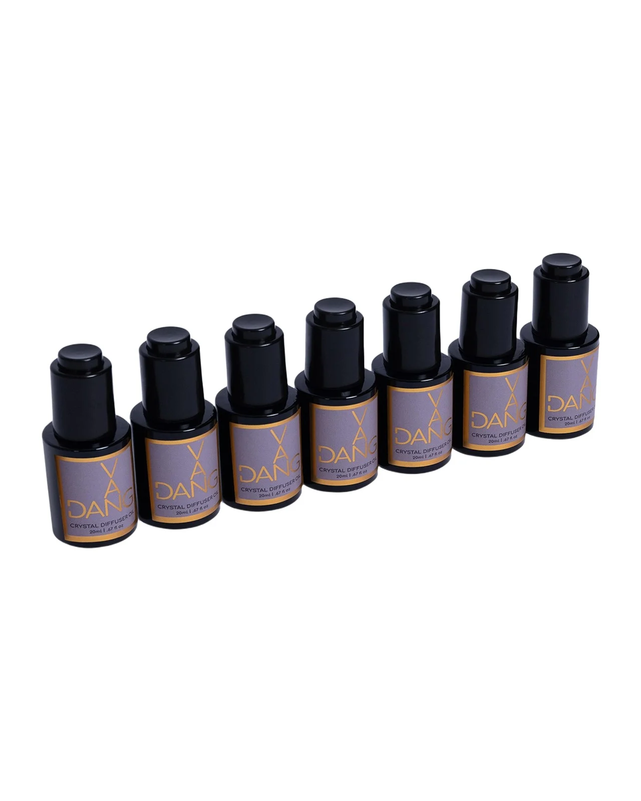 Van Dang Fragrances Acid Washed Dream Dropper Diffuser Oil Refill, 0.67 oz.