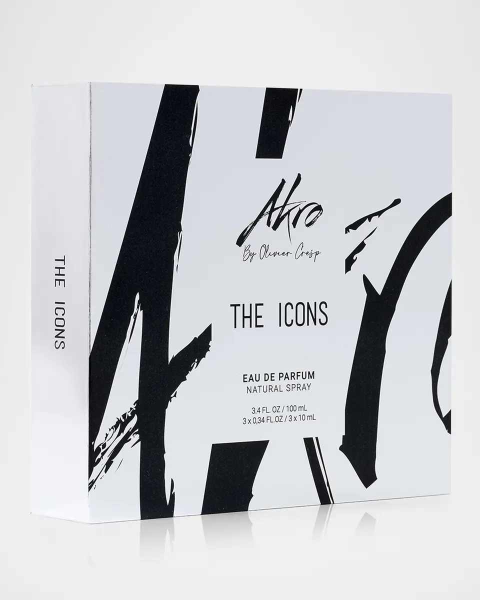 AKRO Icons Eau De Parfum Gift Set | Thumbnail 2 AKRO Icons Eau De Parfum Gift Set | Thumbnail 2