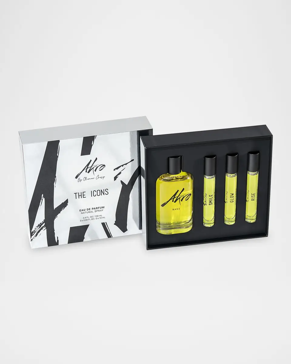 AKRO Icons Eau De Parfum Gift Set | Thumbnail 4 AKRO Icons Eau De Parfum Gift Set | Thumbnail 4