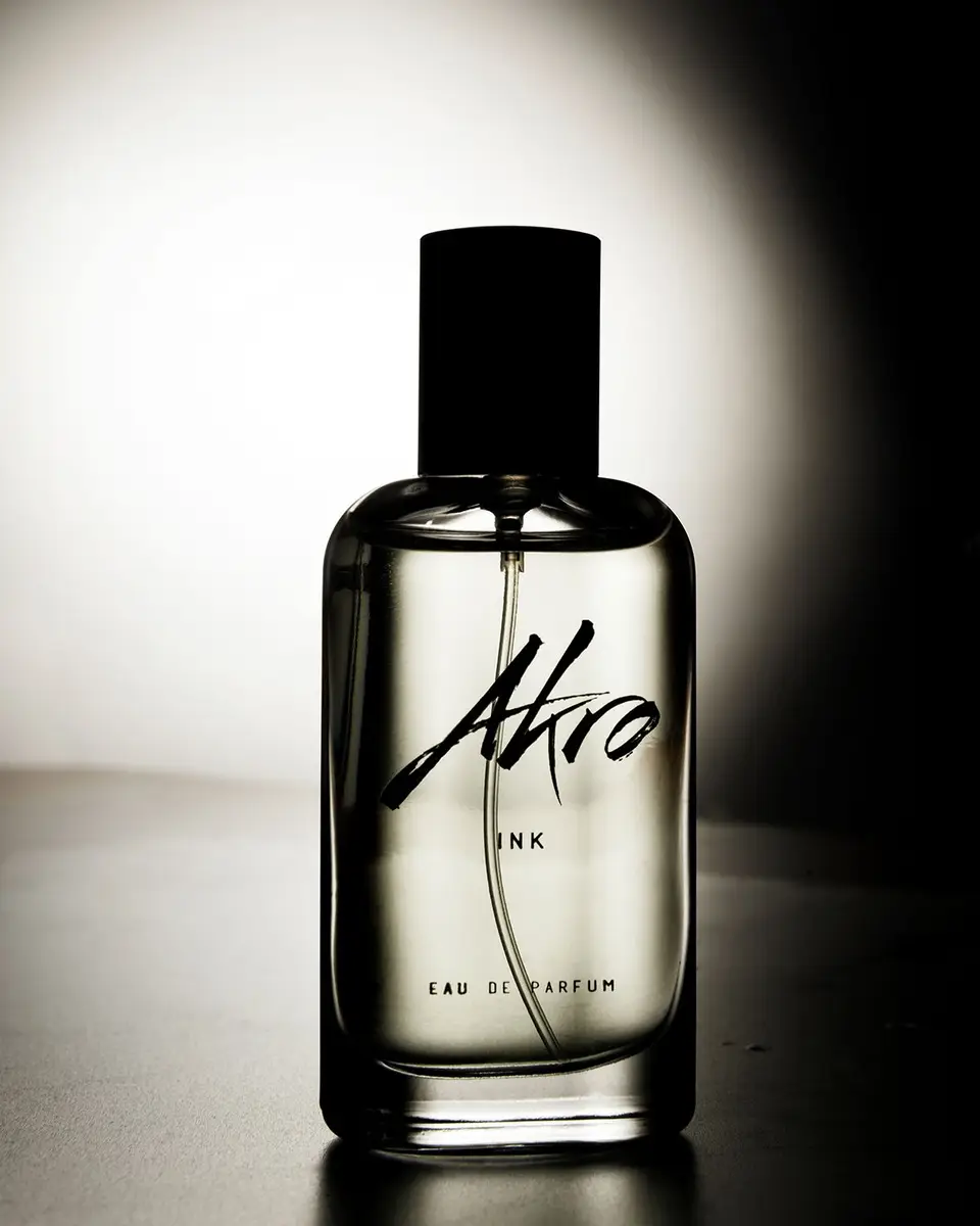 AKRO Ink Eau de Parfum, 3.4 oz. | Image 1 AKRO Ink Eau de Parfum, 3.4 oz. | Image 1