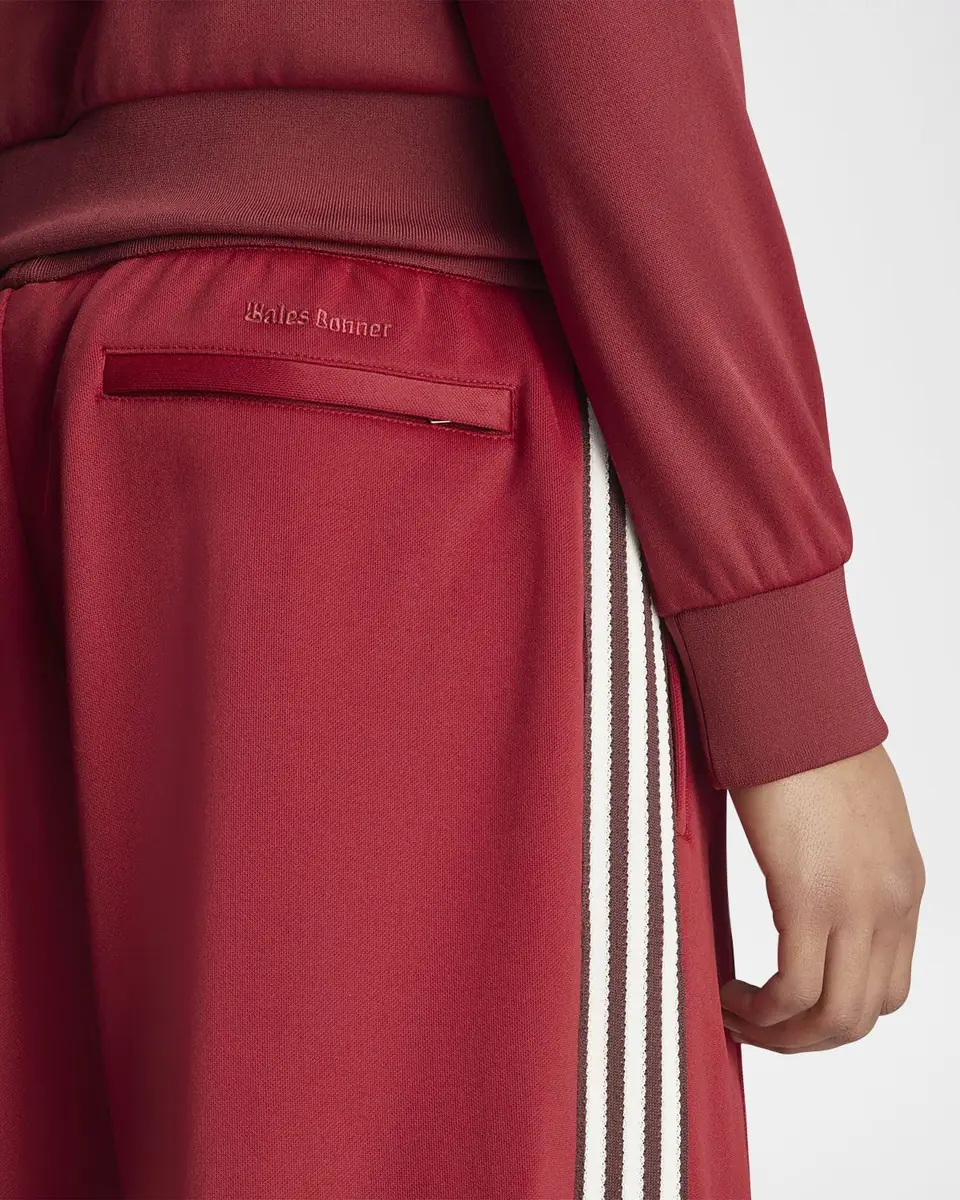 Adidas x Wales Bonner Men's 3-Stripe Track Shorts | Thumbnail 5 Adidas x Wales Bonner Men's 3-Stripe Track Shorts | Thumbnail 5