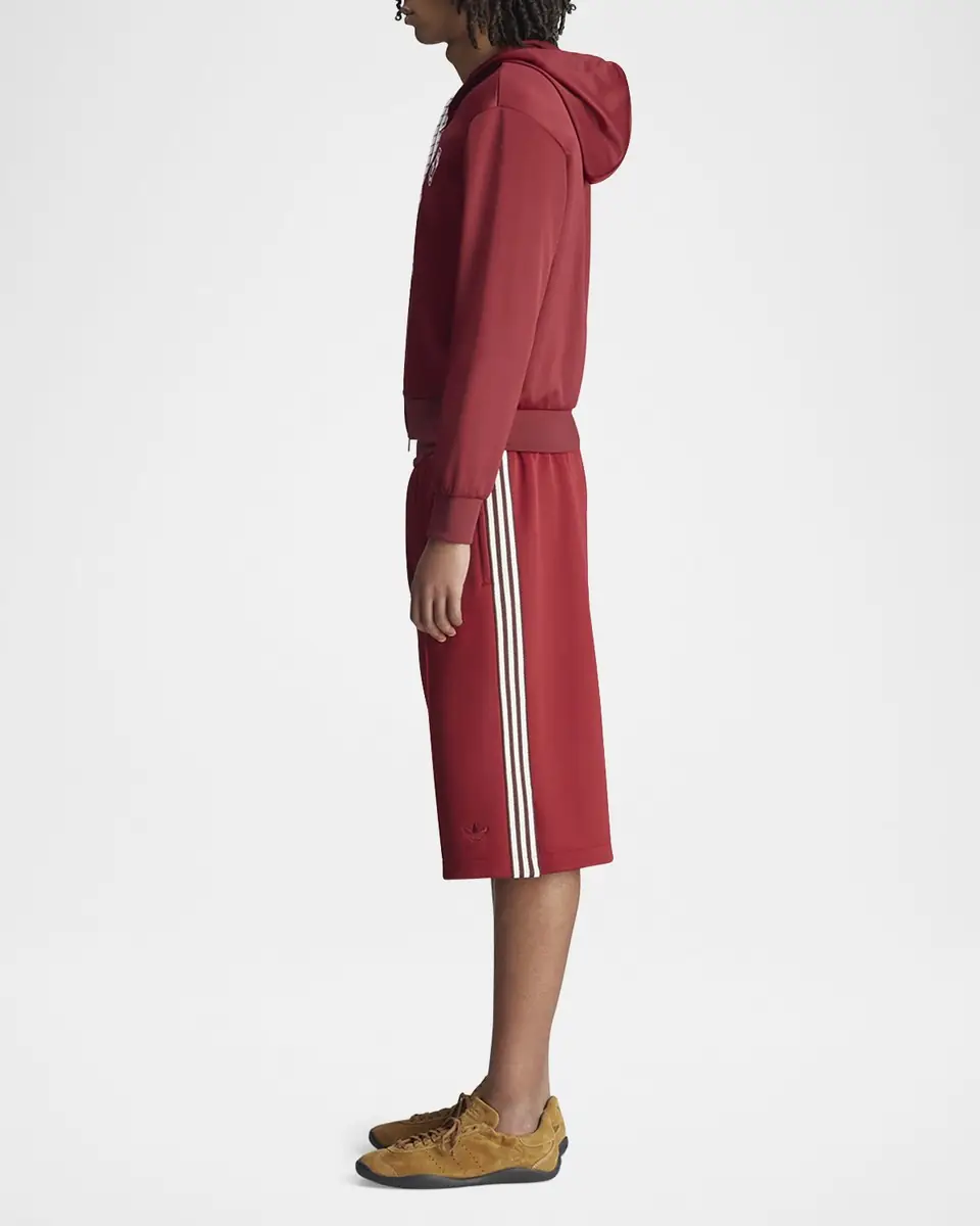Adidas x Wales Bonner Men's 3-Stripe Track Shorts | Thumbnail 6 Adidas x Wales Bonner Men's 3-Stripe Track Shorts | Thumbnail 6