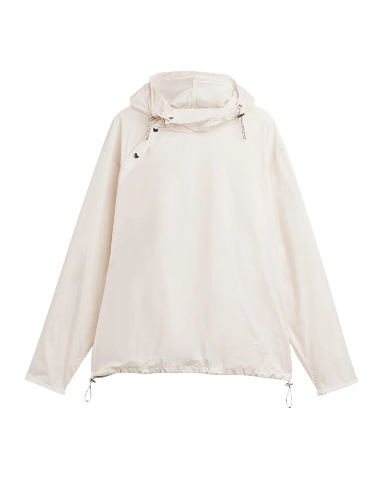 x Wales Bonner Men's Hooded Nylon Anorak