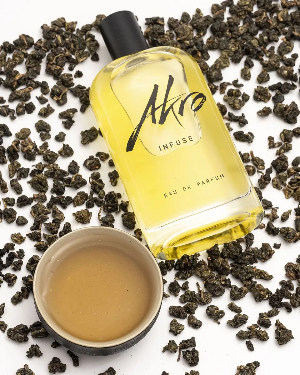 AKRO Infuse Eau de Parfum, 3.4 oz. | Thumbnail 2 AKRO Infuse Eau de Parfum, 3.4 oz. | Thumbnail 2