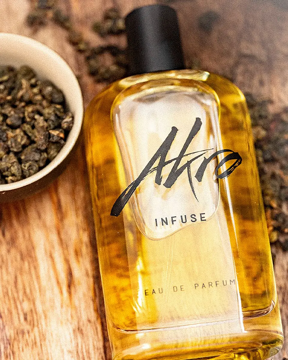 AKRO Infuse Eau de Parfum, 3.4 oz. | Thumbnail 4 AKRO Infuse Eau de Parfum, 3.4 oz. | Thumbnail 4