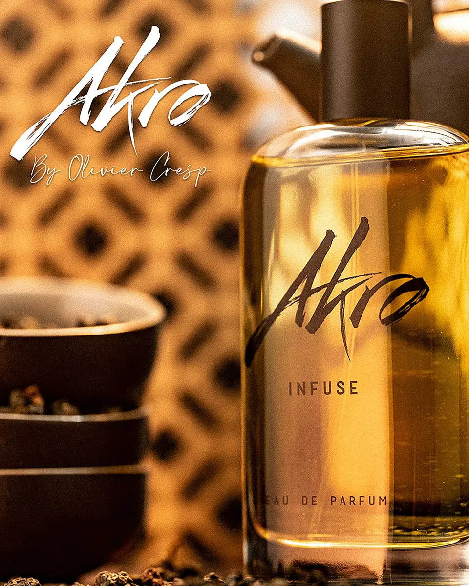 AKRO Infuse Eau de Parfum, 3.4 oz. | Thumbnail 5 AKRO Infuse Eau de Parfum, 3.4 oz. | Thumbnail 5