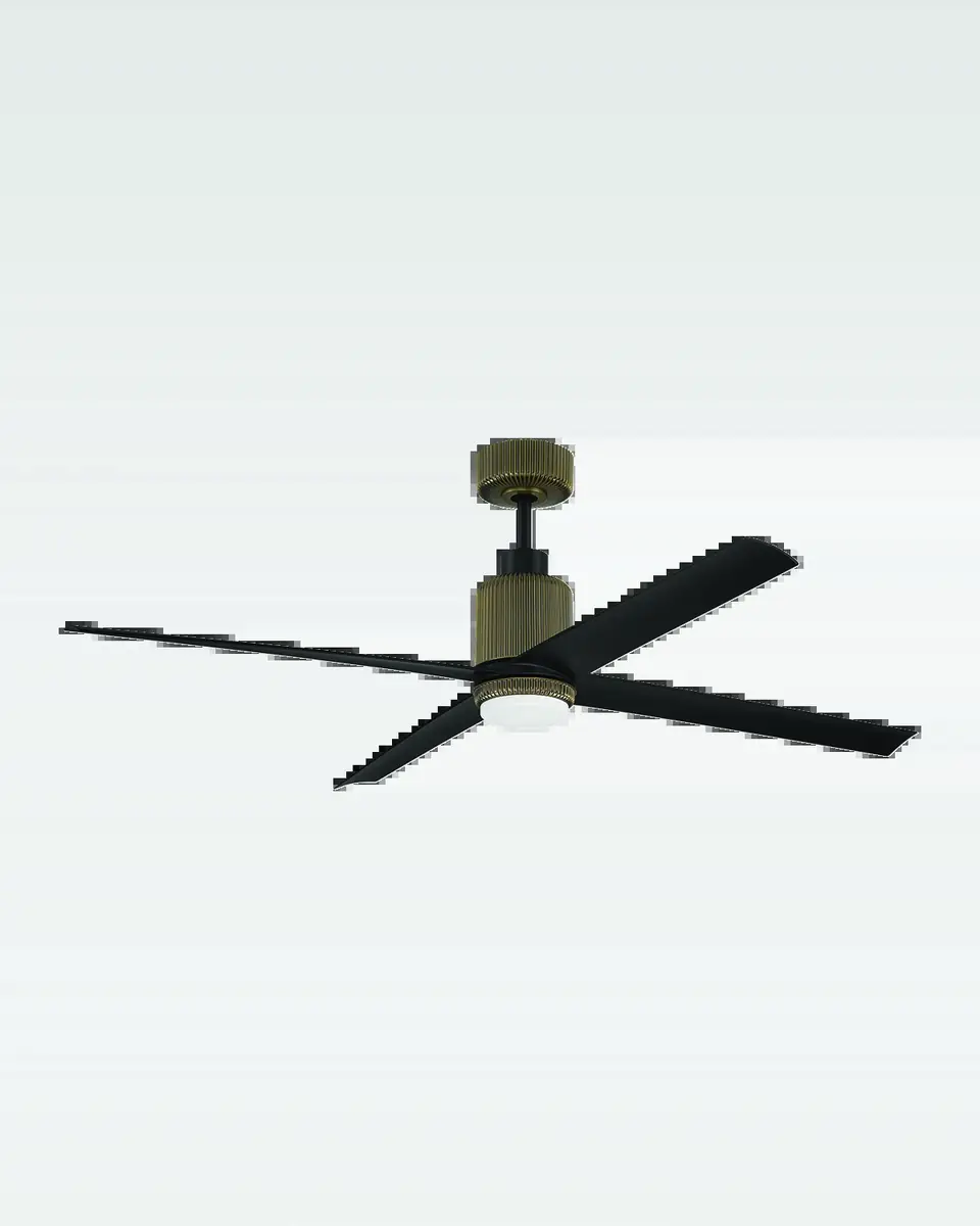 Ellington Presley 52" Wi-Fi Ceiling Fan with LED Light Kit | Thumbnail 2 Ellington Presley 52" Wi-Fi Ceiling Fan with LED Light Kit | Thumbnail 2