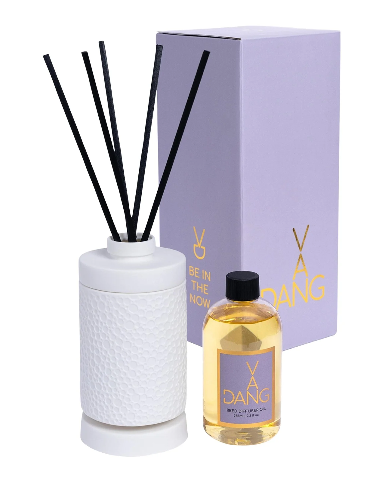 Van Dang Fragrances Acid Washed Dream Diffuser, 9.3 oz.