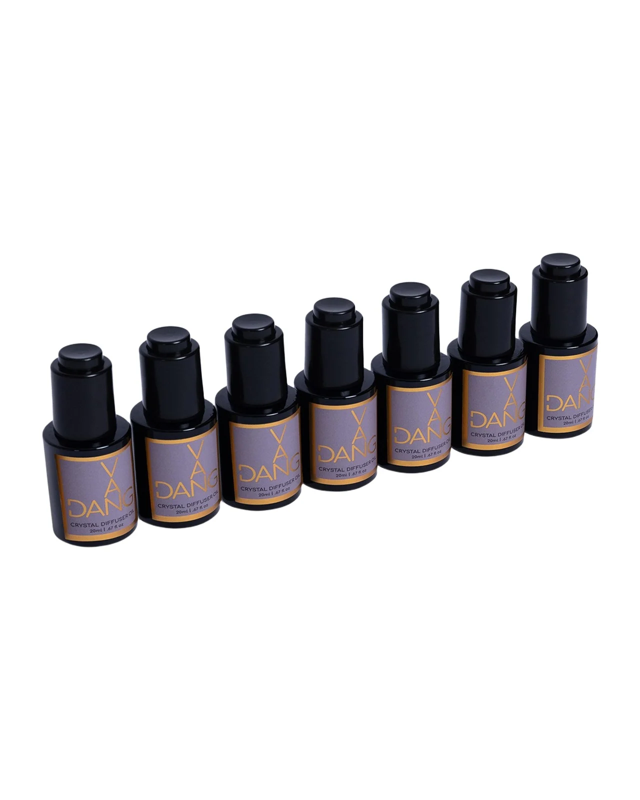 Van Dang Fragrances Night Harvest Dropper Diffuser Oil Refill, 0.67 oz.
