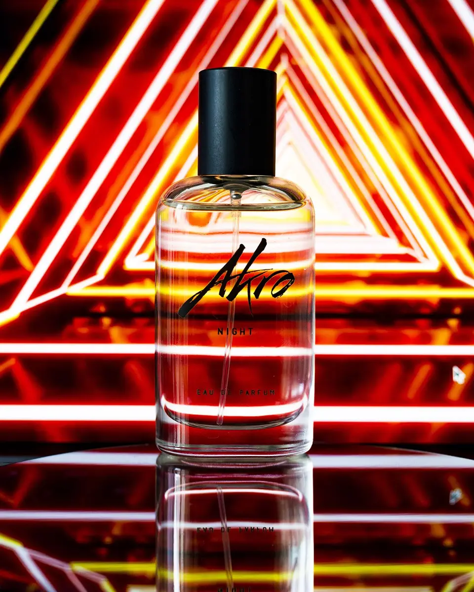 AKRO Night Eau de Parfum, 3.4 oz. | Thumbnail 2 AKRO Night Eau de Parfum, 3.4 oz. | Thumbnail 2