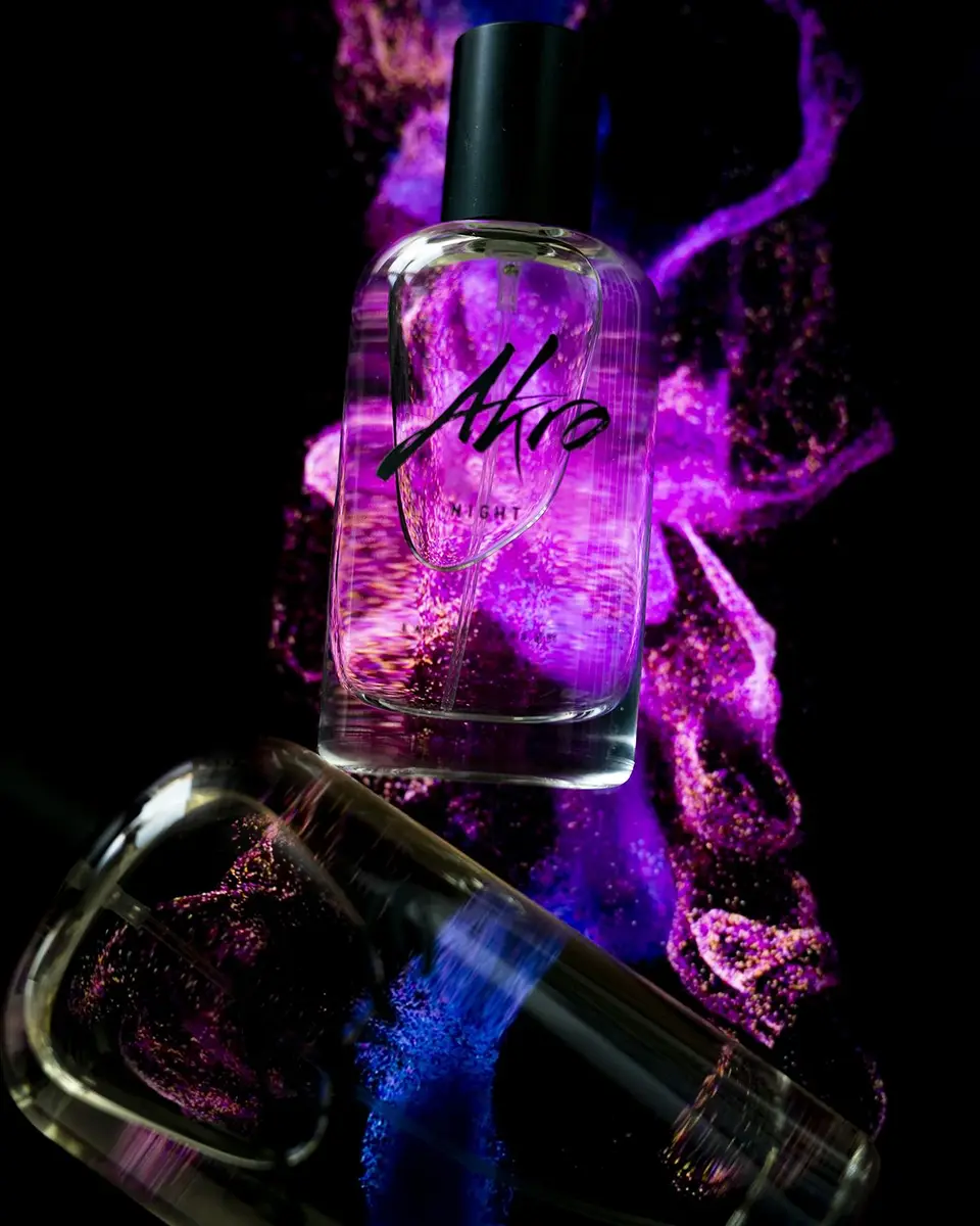 AKRO Night Eau de Parfum, 3.4 oz. | Thumbnail 5 AKRO Night Eau de Parfum, 3.4 oz. | Thumbnail 5