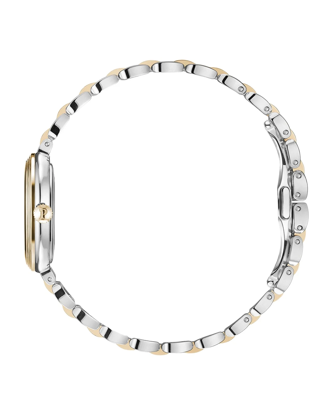 29mm Steel and 18K Rose Gold Sixtie Watch 29mm Steel and 18K Rose Gold Sixtie Watch