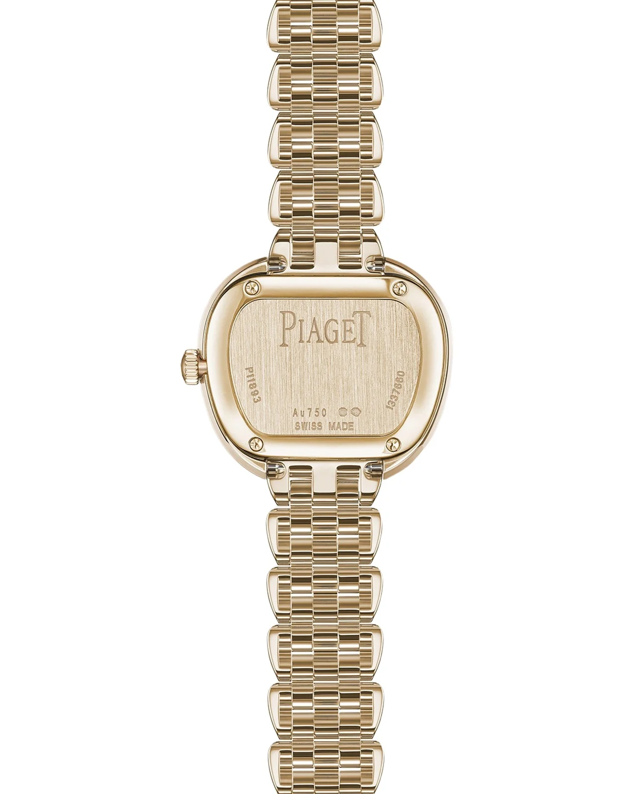 29mm 18K Rose Gold Diamond Bezel Sixtie Watch 29mm 18K Rose Gold Diamond Bezel Sixtie Watch