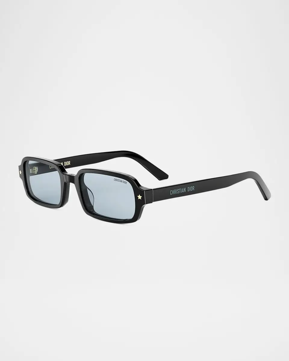 Dior DiorPacific S3I Rectangle Sunglasses | Thumbnail 3