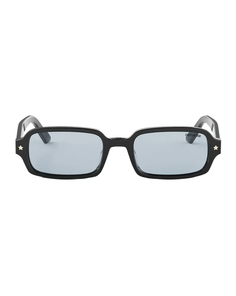 Dior DiorPacific S3I Rectangle Sunglasses