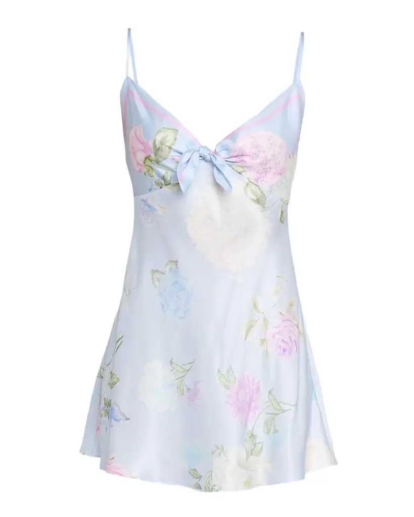 Beliona Floral Mini Dress Beliona Floral Mini Dress