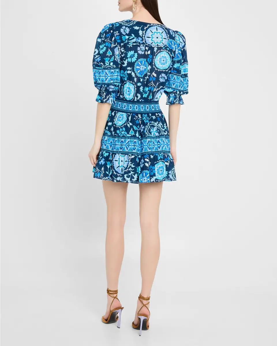Ramy Brook Barbara Mini Dress | Thumbnail 3 Ramy Brook Barbara Mini Dress | Thumbnail 3