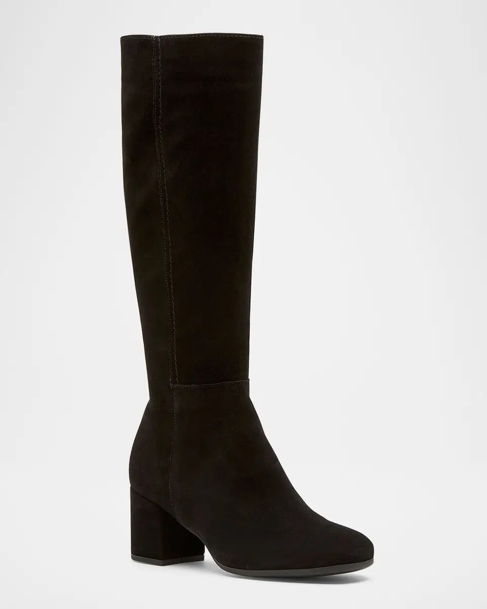 La Canadienne Jaxson Suede Knee-High Boots | Thumbnail 2 La Canadienne Jaxson Suede Knee-High Boots | Thumbnail 2