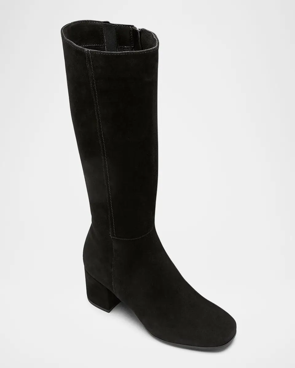 La Canadienne Jaxson Suede Knee-High Boots | Thumbnail 3 La Canadienne Jaxson Suede Knee-High Boots | Thumbnail 3