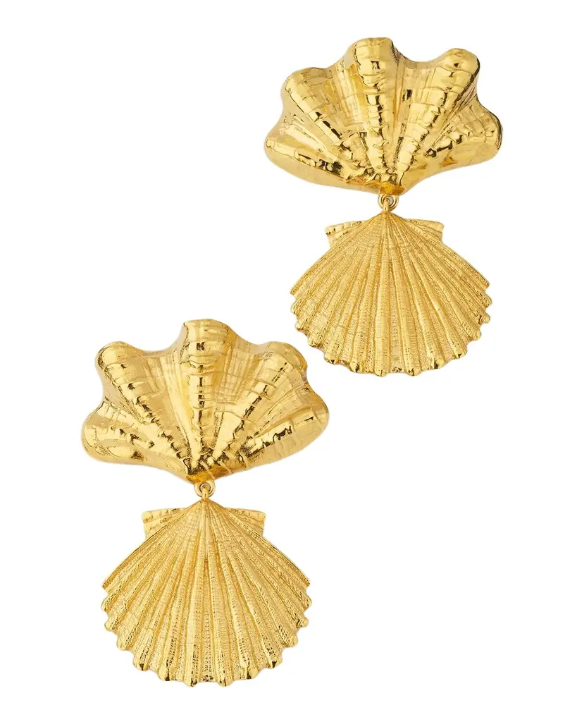 Chloé The Shells Earrings | Image 1 Chloé The Shells Earrings | Image 1