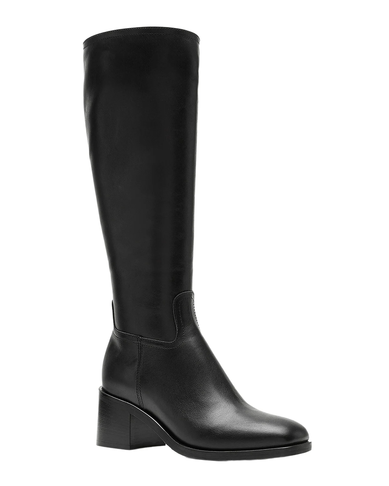 La Canadienne Jack Leather Knee High Boots