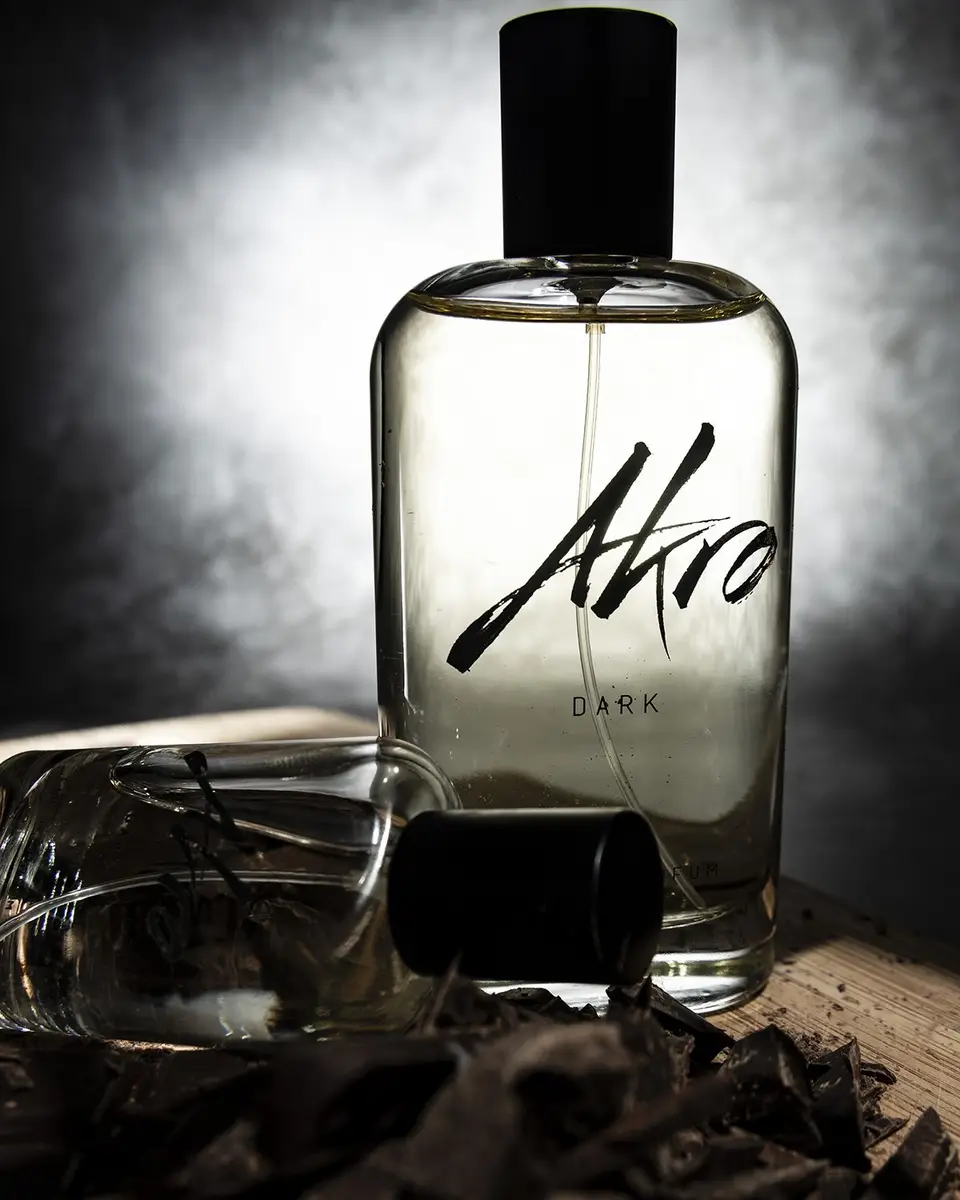 AKRO Dark Eau de Parfum, 3.4 oz. | Thumbnail 4 AKRO Dark Eau de Parfum, 3.4 oz. | Thumbnail 4