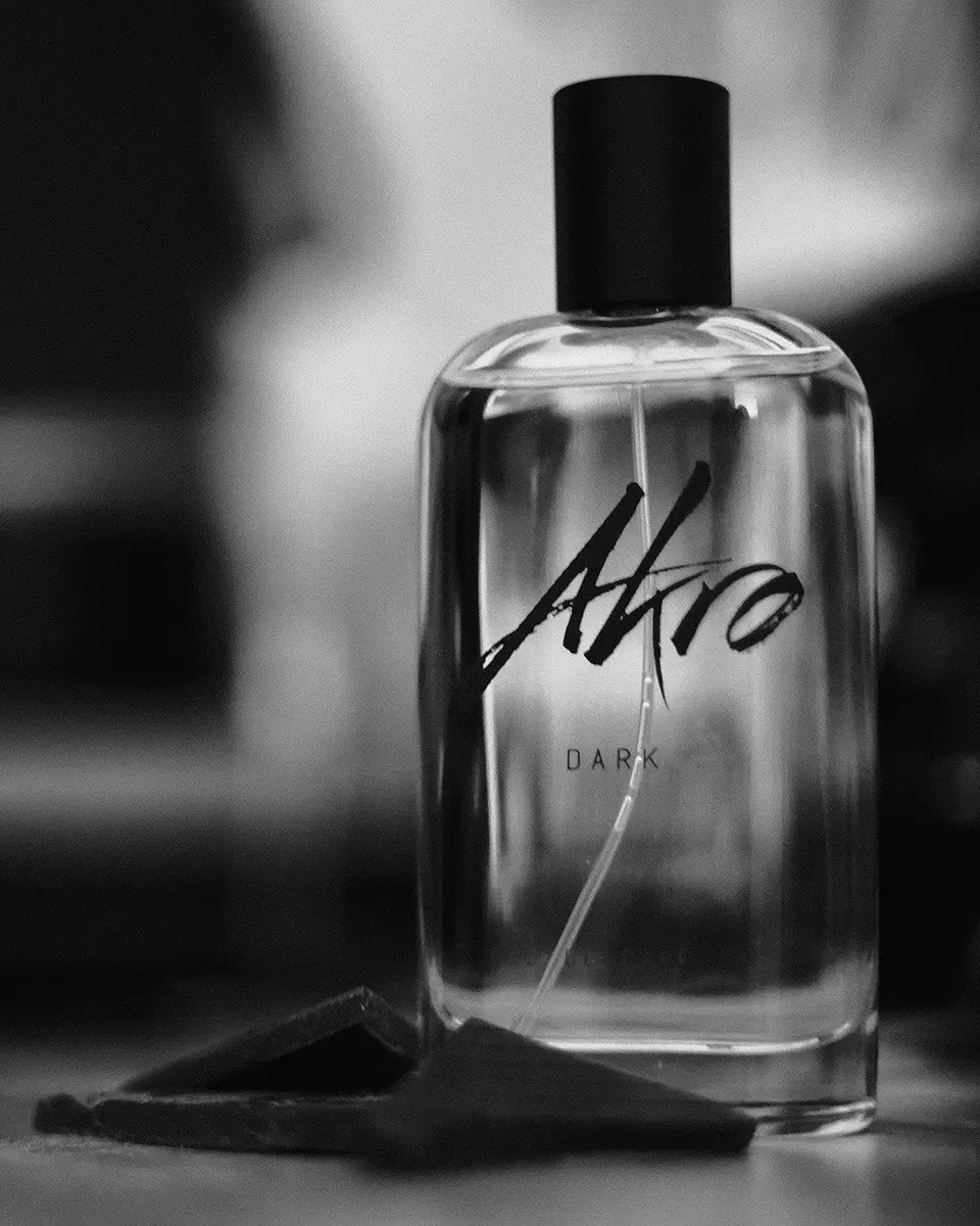 AKRO Dark Eau de Parfum, 3.4 oz. | Thumbnail 5 AKRO Dark Eau de Parfum, 3.4 oz. | Thumbnail 5
