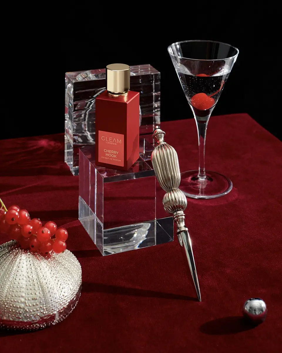 GLEAM Cherry Hook Extrait de Parfum, 1.7 oz. | Thumbnail 2