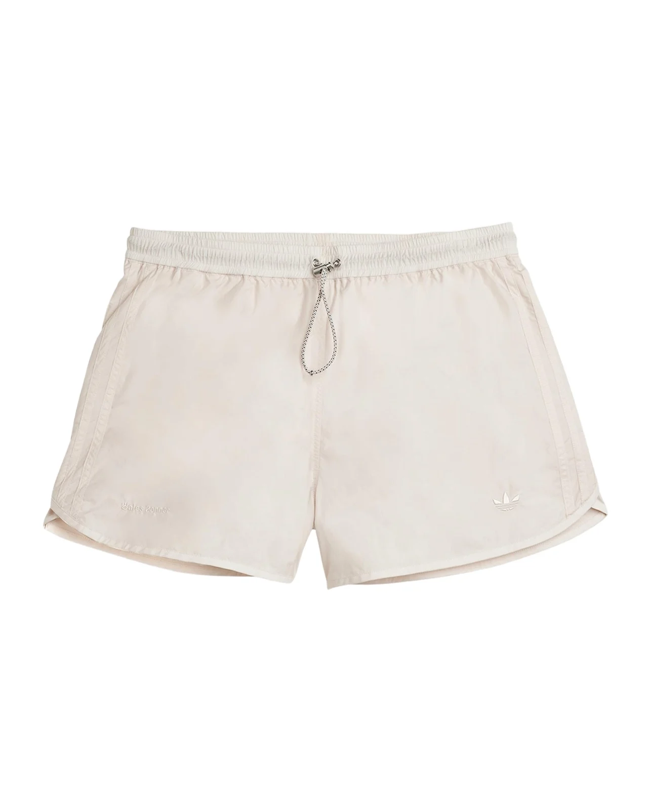 x Wales Bonner Men's Nylon Side-Snap Shorts