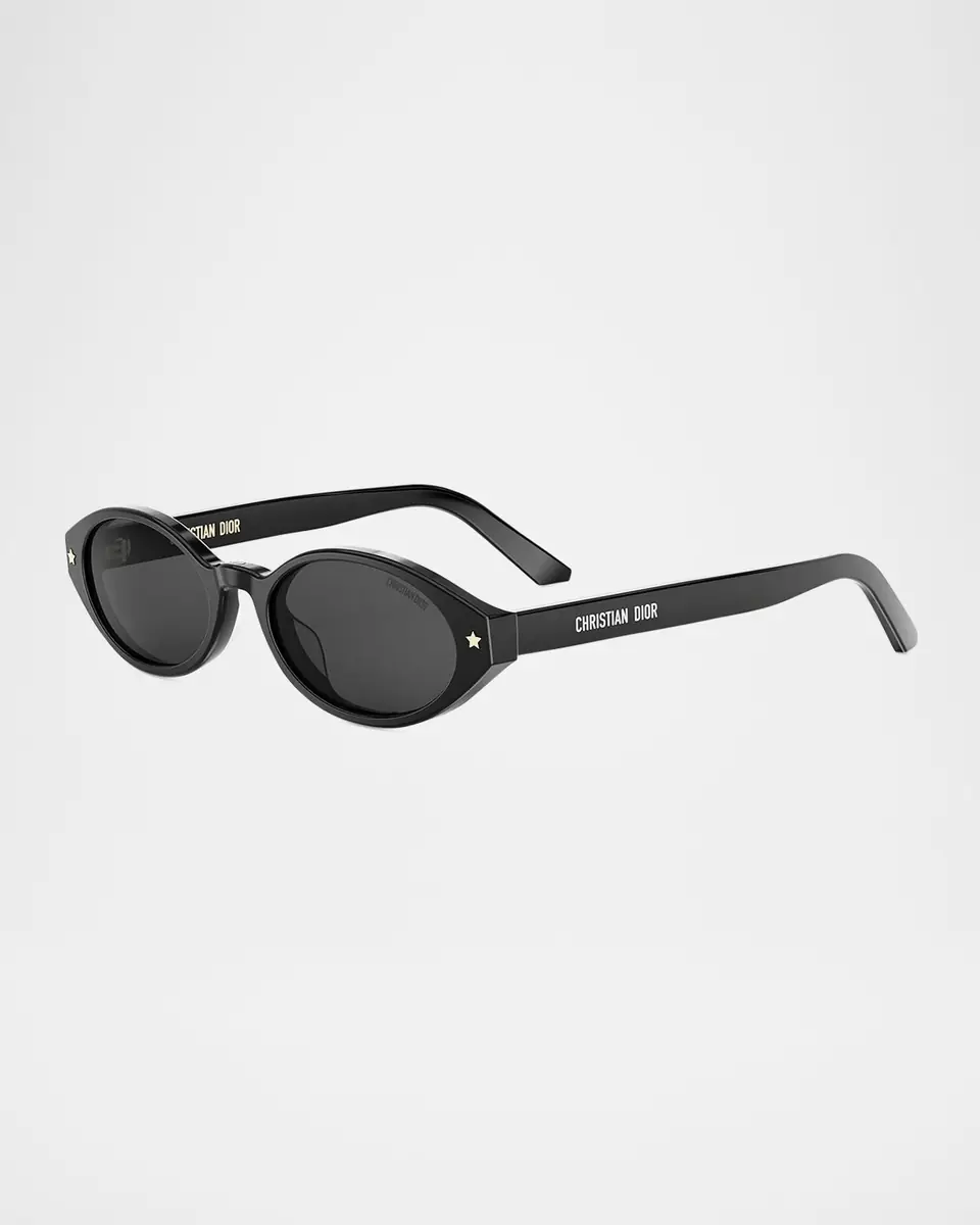 DIOR DiorPacific R1I Logo-Print Oval Sunglasses | Thumbnail 2 DIOR DiorPacific R1I Logo-Print Oval Sunglasses | Thumbnail 2