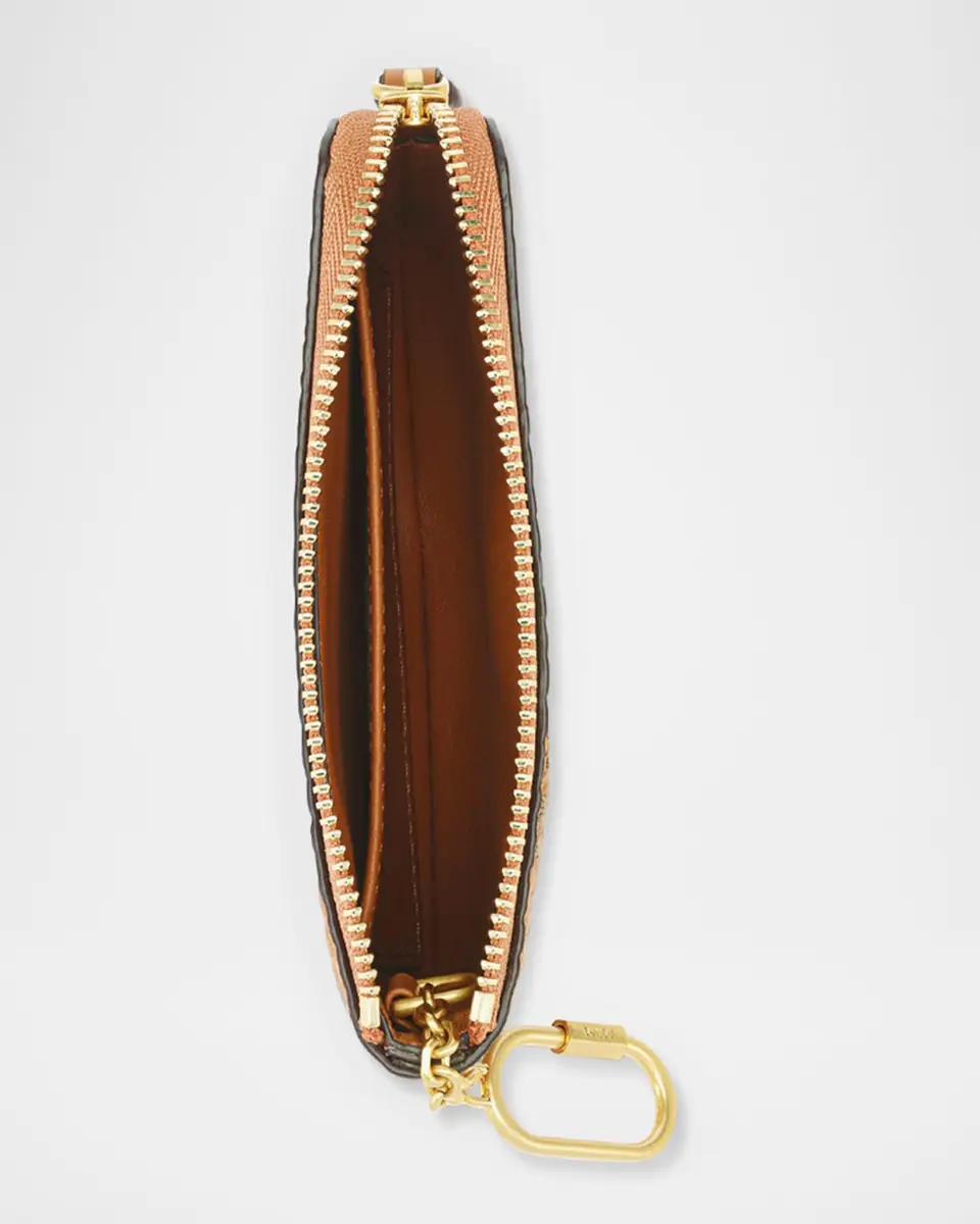 MCM Aren Visetos Card Case | Thumbnail 4 MCM Aren Visetos Card Case | Thumbnail 4