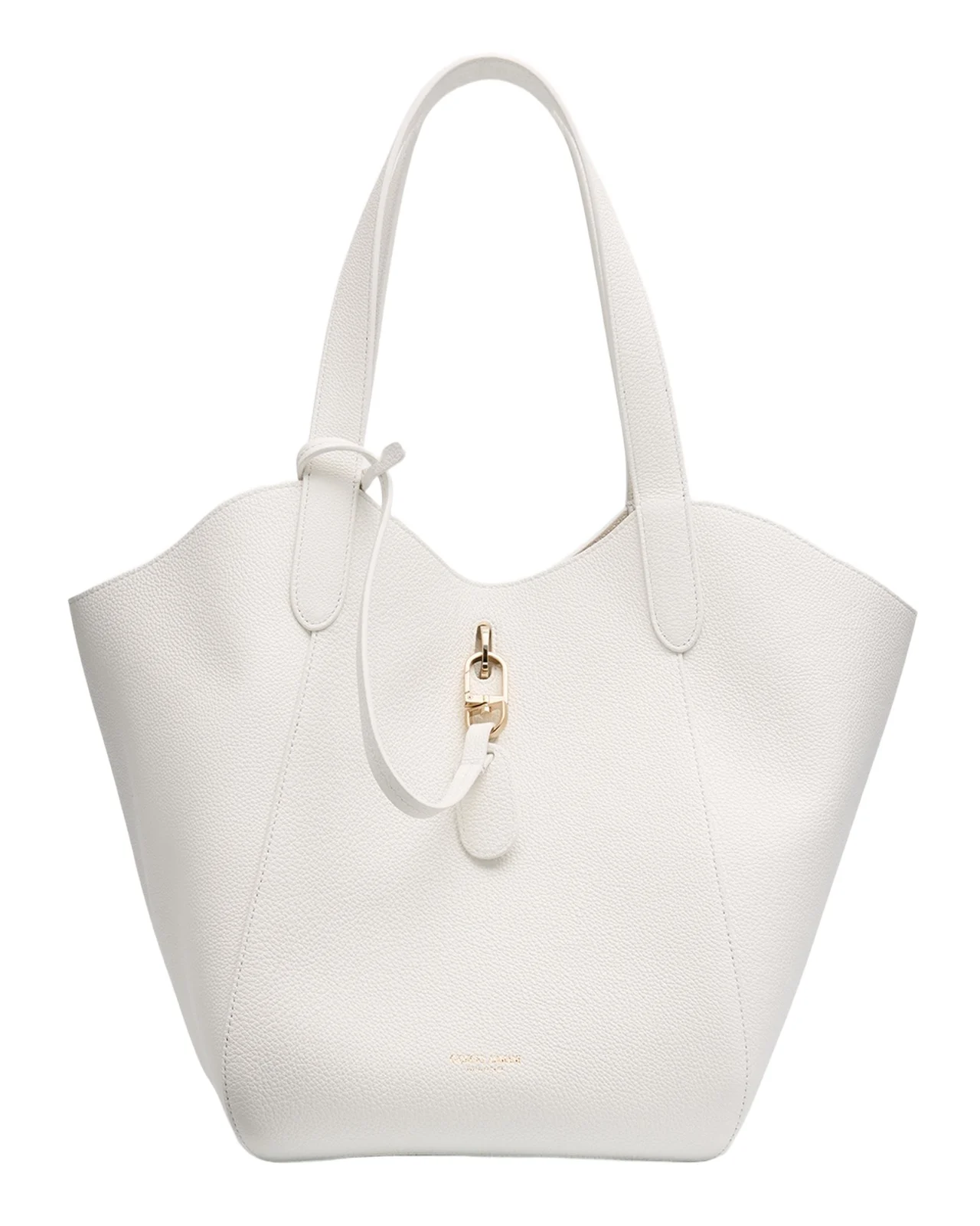 Pebble Leather Tote Bag Pebble Leather Tote Bag